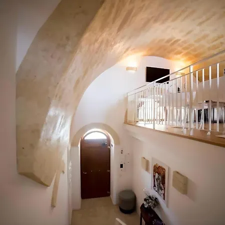 Gasthuis Casa Festa - Affaccio Sul Canyon A Due Passi Dai Sassi Matera