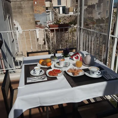 Casa Festa - Affaccio Sul Canyon A Due Passi Dai Sassi Matera