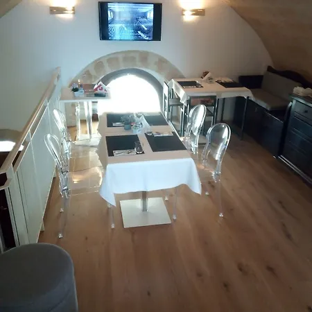 Casa Festa - Affaccio Sul Canyon A Due Passi Dai Sassi Vendégház