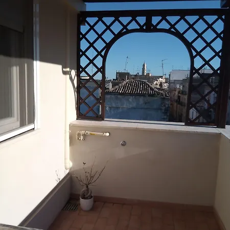 Casa Festa - Affaccio Sul Canyon A Due Passi Dai Sassi Vendégház Matera