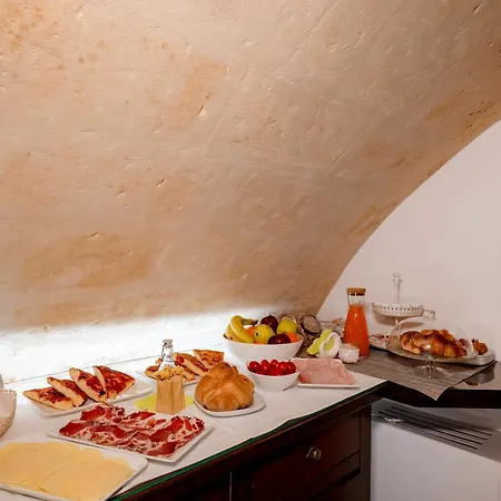 Casa Festa - Affaccio Sul Canyon A Due Passi Dai Sassi 3* Матера