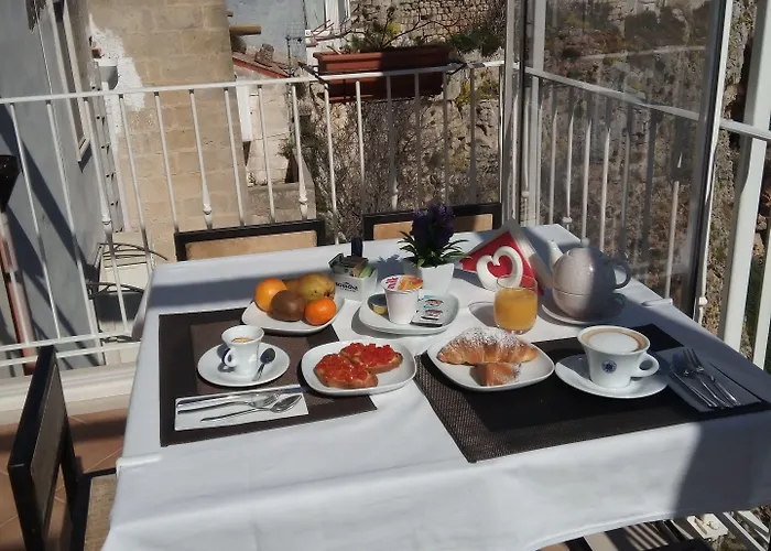 Casa Festa - Affaccio Sul Canyon A Due Passi Dai Sassi Matera