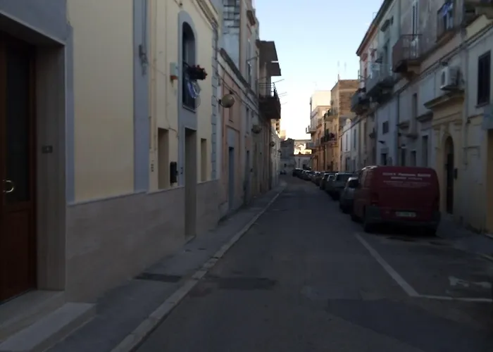 Guest house Casa Festa - Affaccio Sul Canyon A Due Passi Dai Sassi Matera