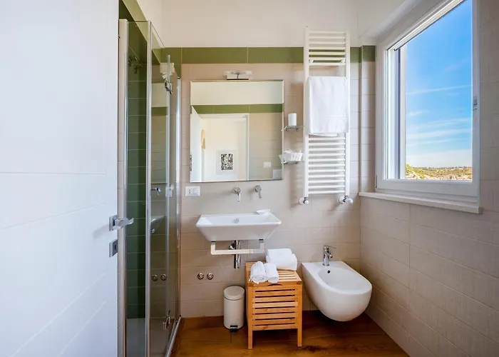 Casa Festa - Affaccio Sul Canyon A Due Passi Dai Sassi 3* Matera