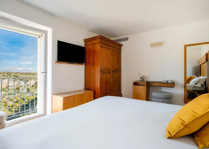 Casa Festa - Affaccio Sul Canyon A Due Passi Dai Sassi Matera