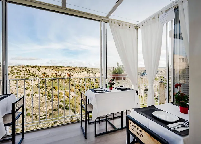 Casa Festa - Affaccio Sul Canyon A Due Passi Dai Sassi